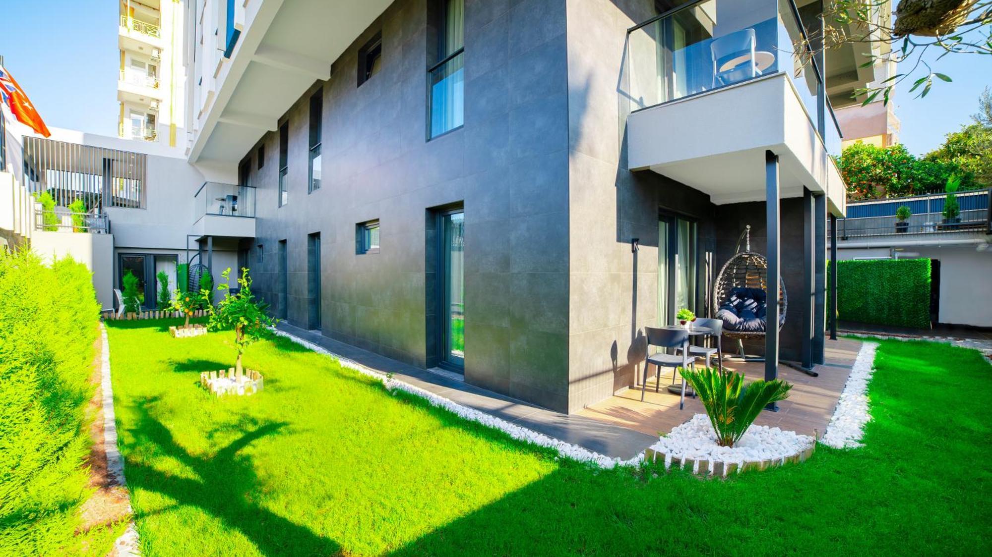 Stile Suite Marine Hotel Antalya Exterior photo