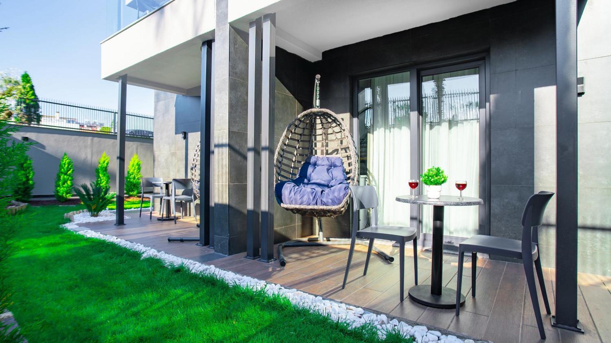 Stile Suite Marine Hotel Antalya Exterior photo