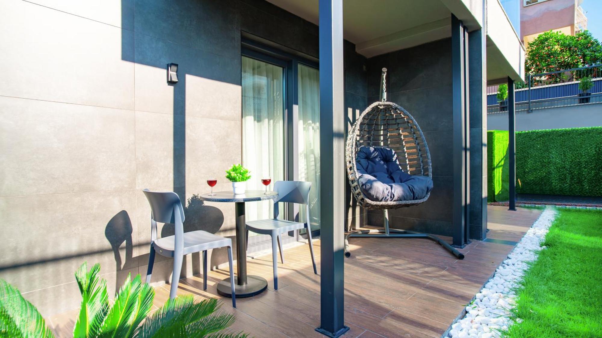 Stile Suite Marine Hotel Antalya Exterior photo