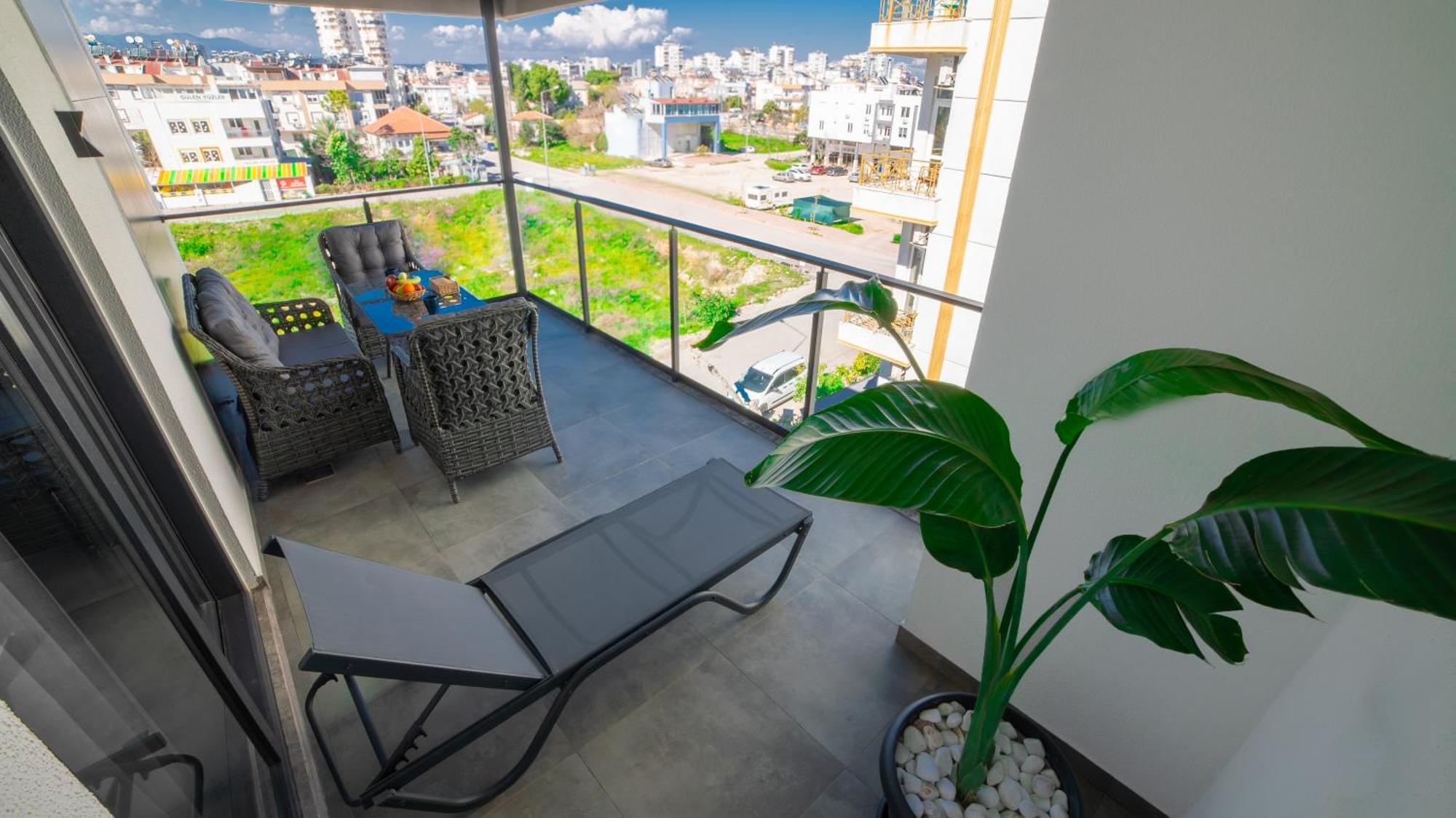 Stile Suite Marine Hotel Antalya Exterior photo