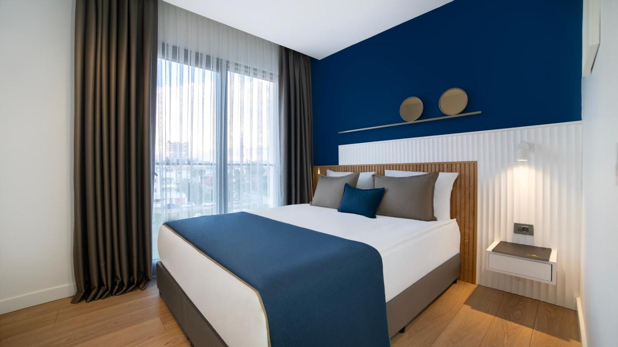 Stile Suite Marine Hotel Antalya Exterior photo
